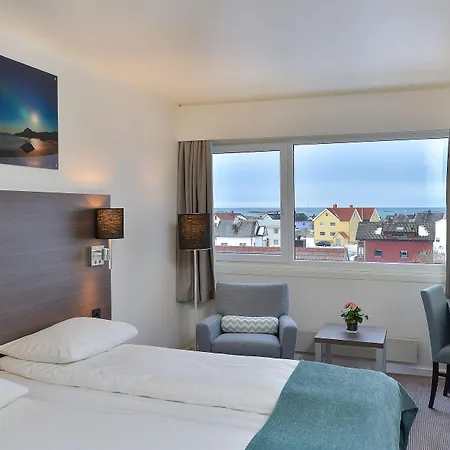 Thon Partner Andrikken 3* Andenes
