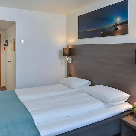 Thon Partner Andrikken 3* Andenes