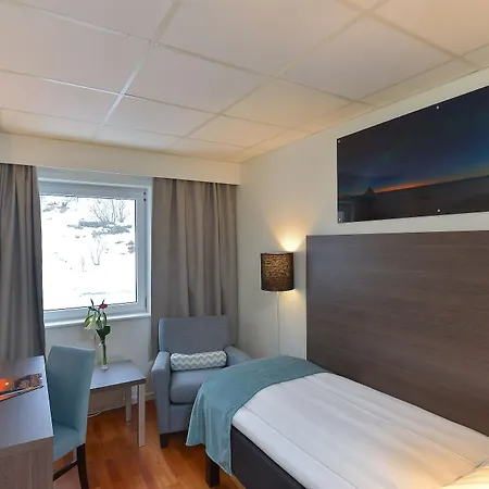 Thon Partner Andrikken Hotel Andenes