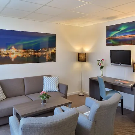 Thon Partner Andrikken Hotel 3*