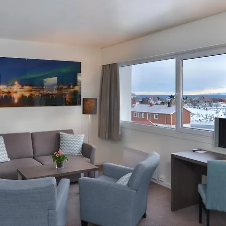 Hotel Thon Andrikken Andenes