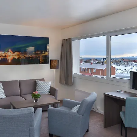 Hotell Thon Partner Andrikken Andenes