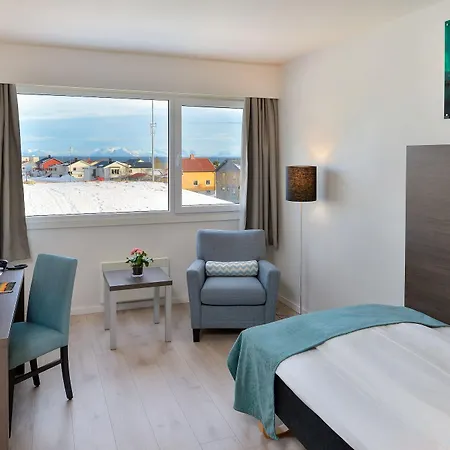Hotel Thon Partner Andrikken Andenes