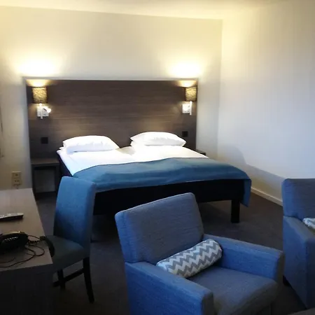 Thon Partner Andrikken 3* Andenes