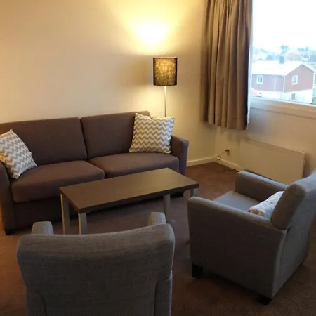 Thon Andrikken 호텔 안데네스