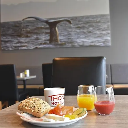 Thon Partner Andrikken Andenes