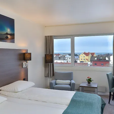Thon Andrikken Hotel Andenes