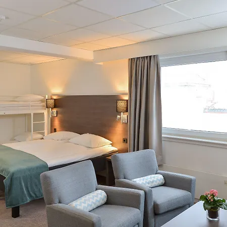 Thon Andrikken Hotel Andenes