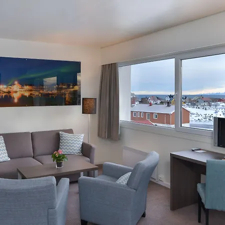 Thon Andrikken Hotell