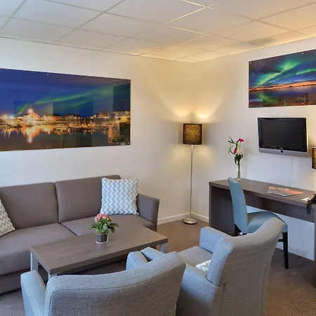Thon Andrikken Hotel Andenes