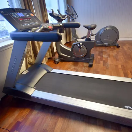 Thon Andrikken 호텔 안데네스