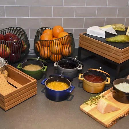 Thon Partner Andrikken Hotell Andenes