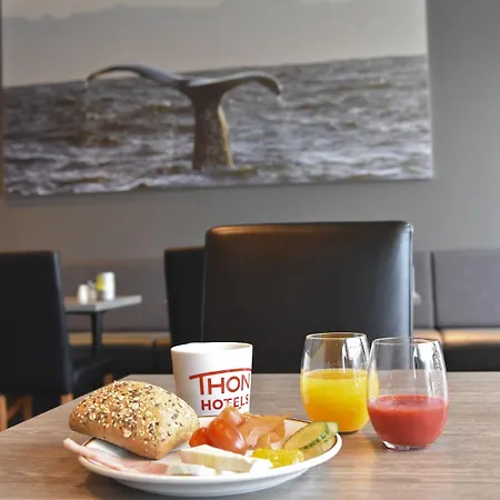 Thon Andrikken Hotell 3*