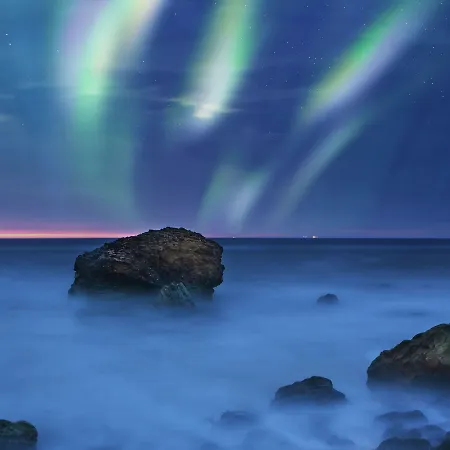 Thon Andrikken Hotel Andenes