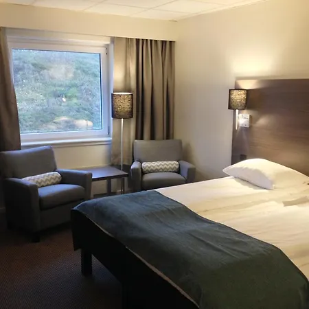 Thon Partner Andrikken 3* Andenes