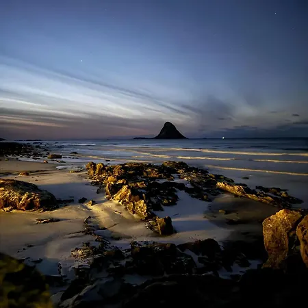 Thon Andrikken 호텔