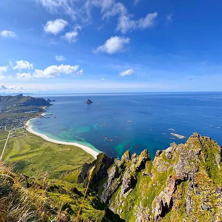 Thon Andrikken 3* 안데네스