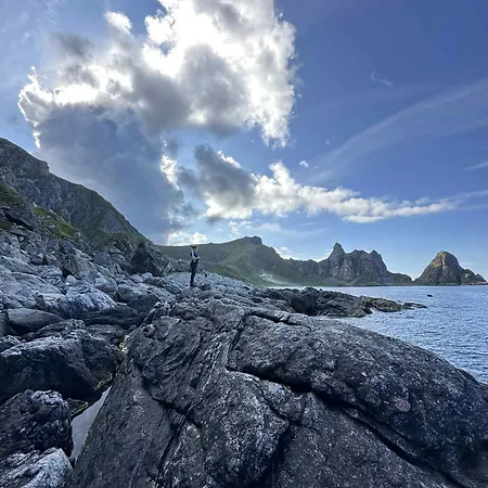 Thon Andrikken 호텔