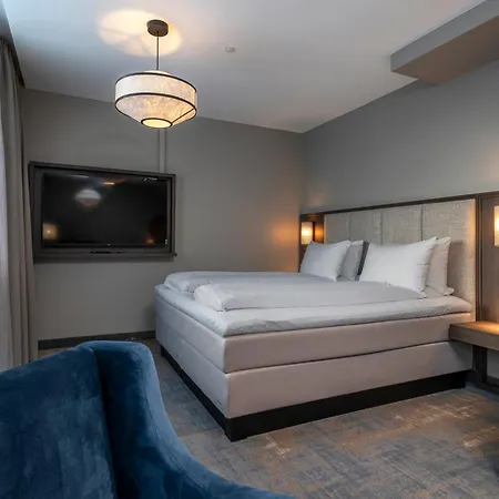 Thon Andrikken Hotel 3*