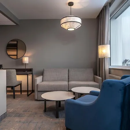 Hotel Thon Andrikken 3*