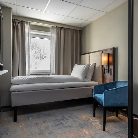 Thon Andrikken Hotel Andenes