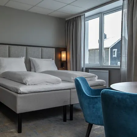 Thon Andrikken Hotel Andenes