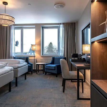 Thon Andrikken Hotel Andenes