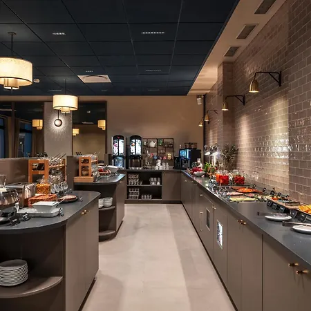 Hotel Thon Andrikken Andenes