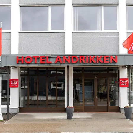 Thon Andrikken Andenes