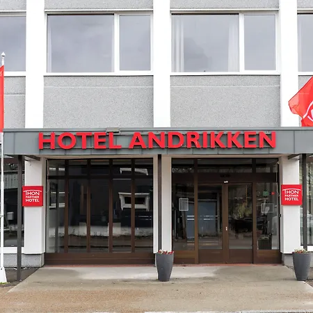 Thon Andrikken Hotel