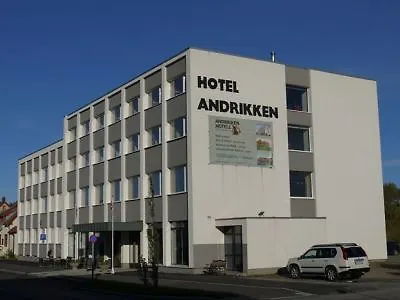 Thon Andrikken 3* Andenes