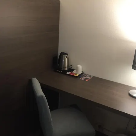 Thon Partner Andrikken Otel Andenes