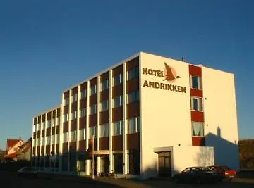 Thon Partner Andrikken Otel Andenes