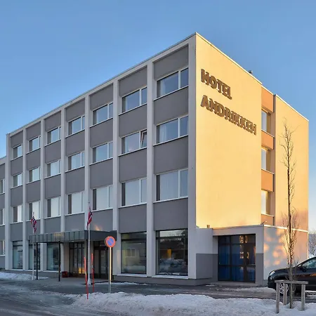 Thon Andrikken Andenes