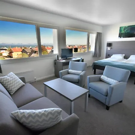 Hotel Thon Andrikken