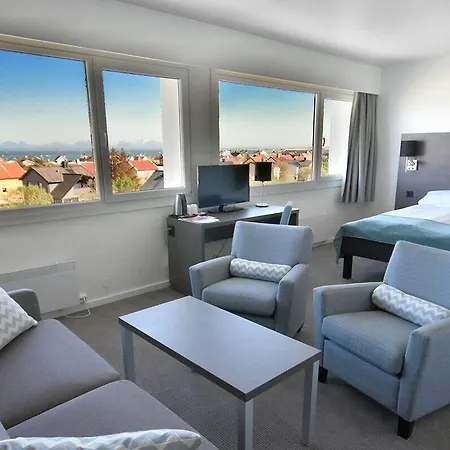 酒店 Thon Andrikken